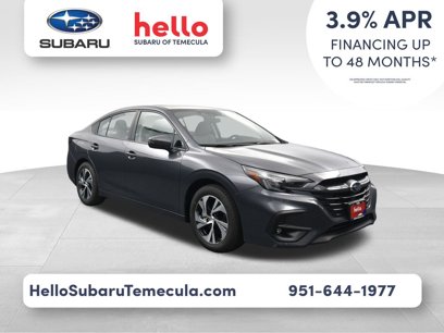 New 2025 Subaru Legacy Premium