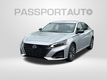 Used 2024 Nissan Altima 2.5 SV