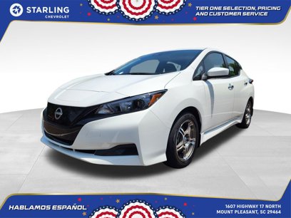Used 2023 Nissan Leaf S