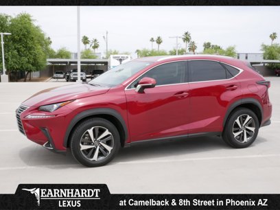 Used 2020 Lexus NX 300 FWD w/ Comfort Package