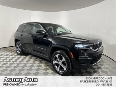 Certified 2022 Jeep Grand Cherokee Limited w/ Luxury Tech Group II