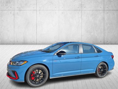 New 2025 Volkswagen Jetta GLI Autobahn