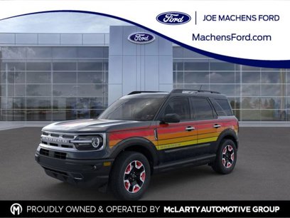 New 2024 Ford Bronco Sport Free Wheeling w/ Convenience Package