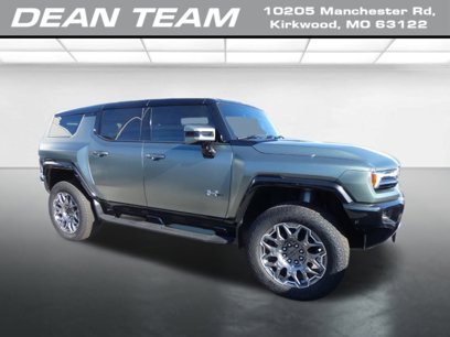 Used 2024 GMC Hummer EV 3X
