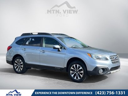 Used 2016 Subaru Outback 2.5i Limited