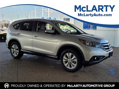 Used 2014 Honda CR-V EX