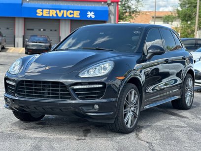 Used 2013 Porsche Cayenne Turbo