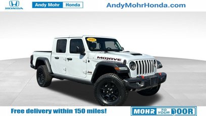 Used 2021 Jeep Gladiator Mojave