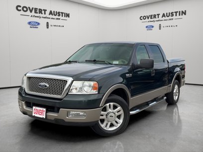 Used 2004 Ford F150 Lariat