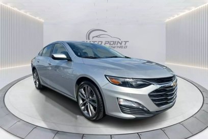 Used 2022 Chevrolet Malibu LT