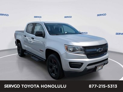 Used 2018 Chevrolet Colorado LT w/ Redline Special Edition