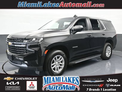 Used 2023 Chevrolet Tahoe LT
