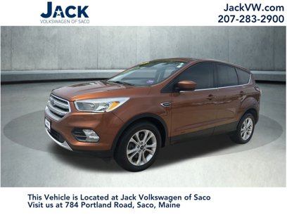 Used 2017 Ford Escape SE w/ SE Cold Weather Package