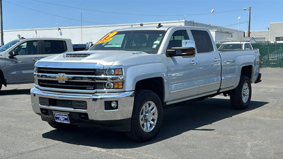 Used 2019 Chevrolet Silverado 3500 LTZ w/ Duramax Plus Package