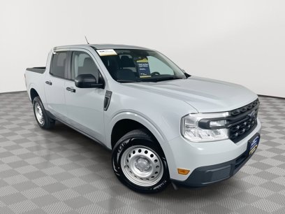 Certified 2022 Ford Maverick XL
