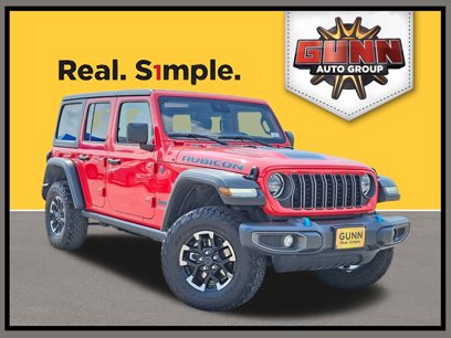 Certified 2024 Jeep Wrangler Unlimited Rubicon 4xe