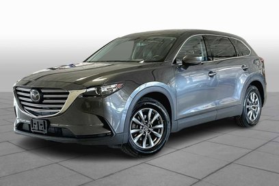 Used 2020 MAZDA CX-9 Touring w/ Touring Premium Package
