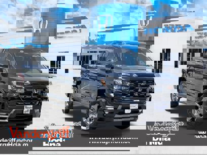 Used 2025 Honda Ridgeline TrailSport