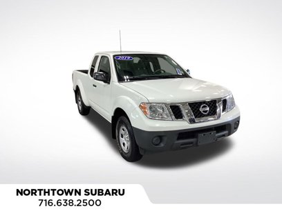 Used 2019 Nissan Frontier S