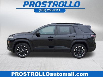 New 2025 Chevrolet Equinox RS