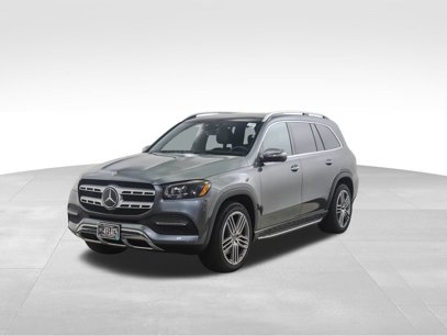 Used 2021 Mercedes-Benz GLS 450 4MATIC