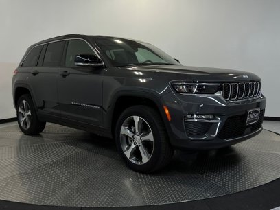 New 2024 Jeep Grand Cherokee Limited 4xe