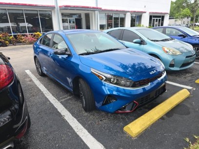 Certified 2024 Kia Forte GT-Line
