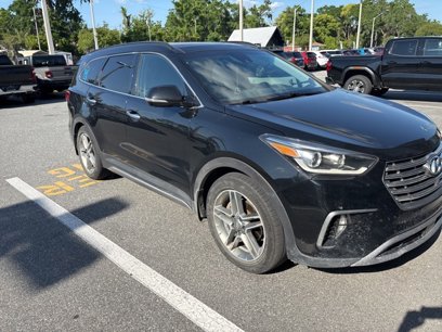 Used 2018 Hyundai Santa Fe Limited