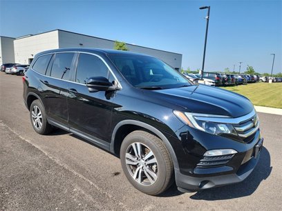 Used 2018 Honda Pilot EX-L