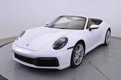Certified 2024 Porsche 911 Carrera