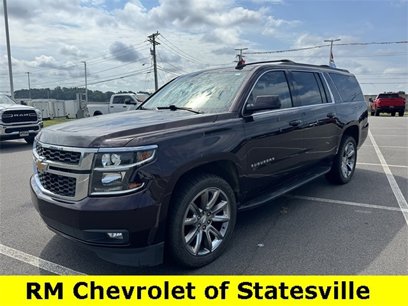 Used 2020 Chevrolet Suburban LT