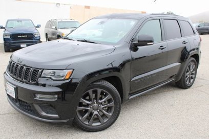 Used 2019 Jeep Grand Cherokee High Altitude
