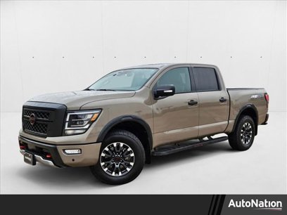 Used 2024 Nissan Titan PRO-4X w/ Pro-4x Convenience Package