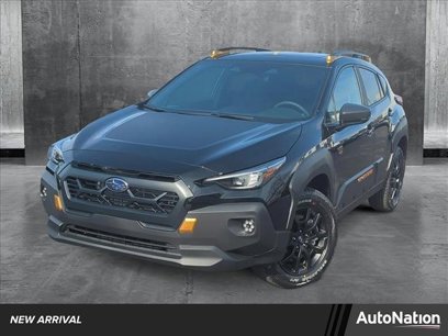 Certified 2024 Subaru Crosstrek 2.5i Wilderness w/ Wilderness Package