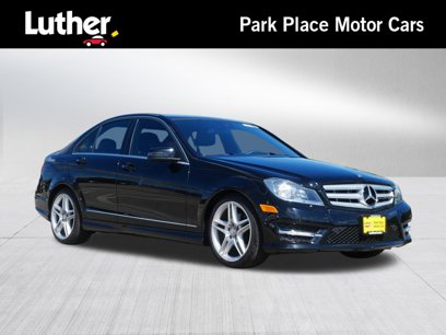 Used 2012 Mercedes-Benz C 300 Sport