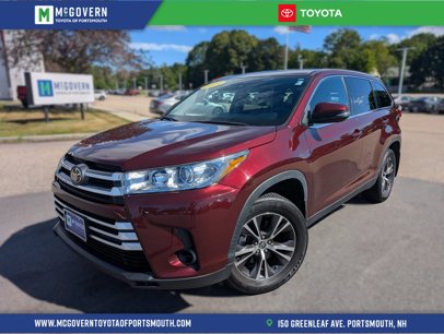 Used 2019 Toyota Highlander LE