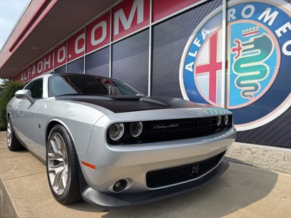Used 2020 Dodge Challenger R/T Scat Pack