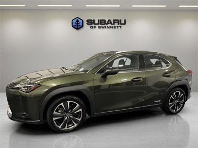 Used 2021 Lexus UX 250h w/ Premium Package