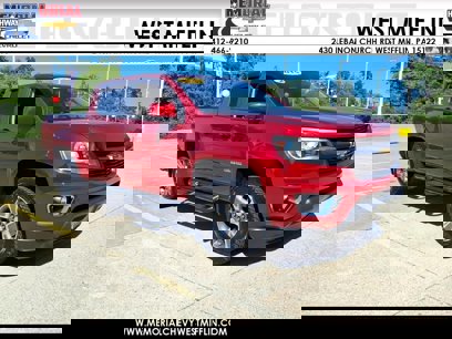Used 2015 Chevrolet Colorado Z71