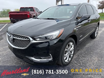 Used 2020 Buick Enclave Avenir w/ Avenir Technology Package