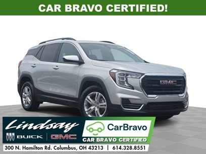 Certified 2022 GMC Terrain SLE w/ Driver Convenience Package