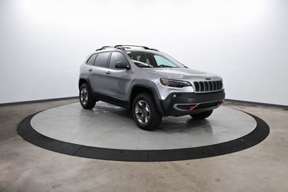Used 2019 Jeep Cherokee Trailhawk