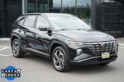 Used 2022 Hyundai Tucson SEL w/ Convenience + Premium Package