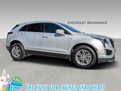 Used 2020 Cadillac XT5 Premium Luxury