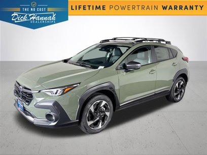 New 2025 Subaru Crosstrek 2.5i Limited