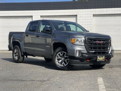 Used 2022 GMC Canyon AT4 w/ Trailering Package
