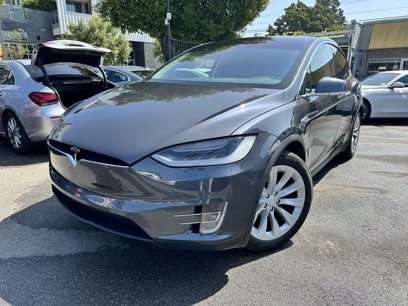 Used 2016 Tesla Model X 90D