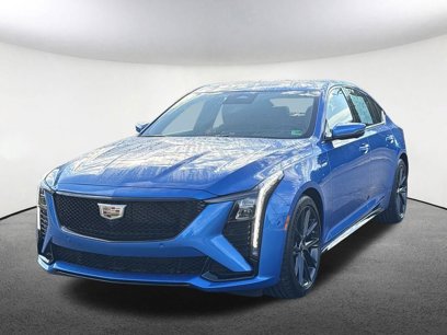 Certified 2026 Cadillac CT5 V