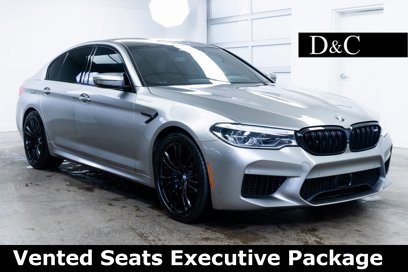 Used 2018 BMW M5