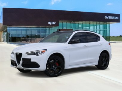 Used 2023 Alfa Romeo Stelvio Veloce